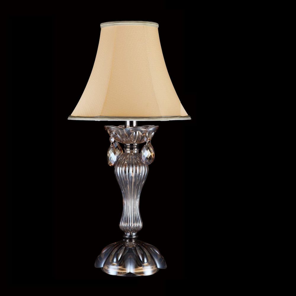 фото Настольная лампа crystal lux