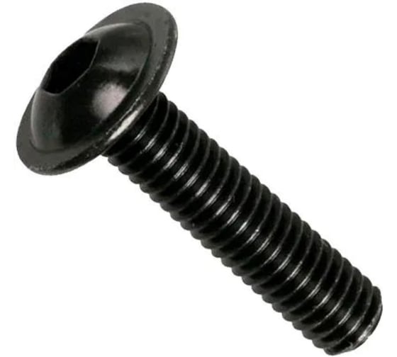 Изображение товара Винт ОПМ ISO 7380-2 М5x10 010.9 500 шт УТ000087920