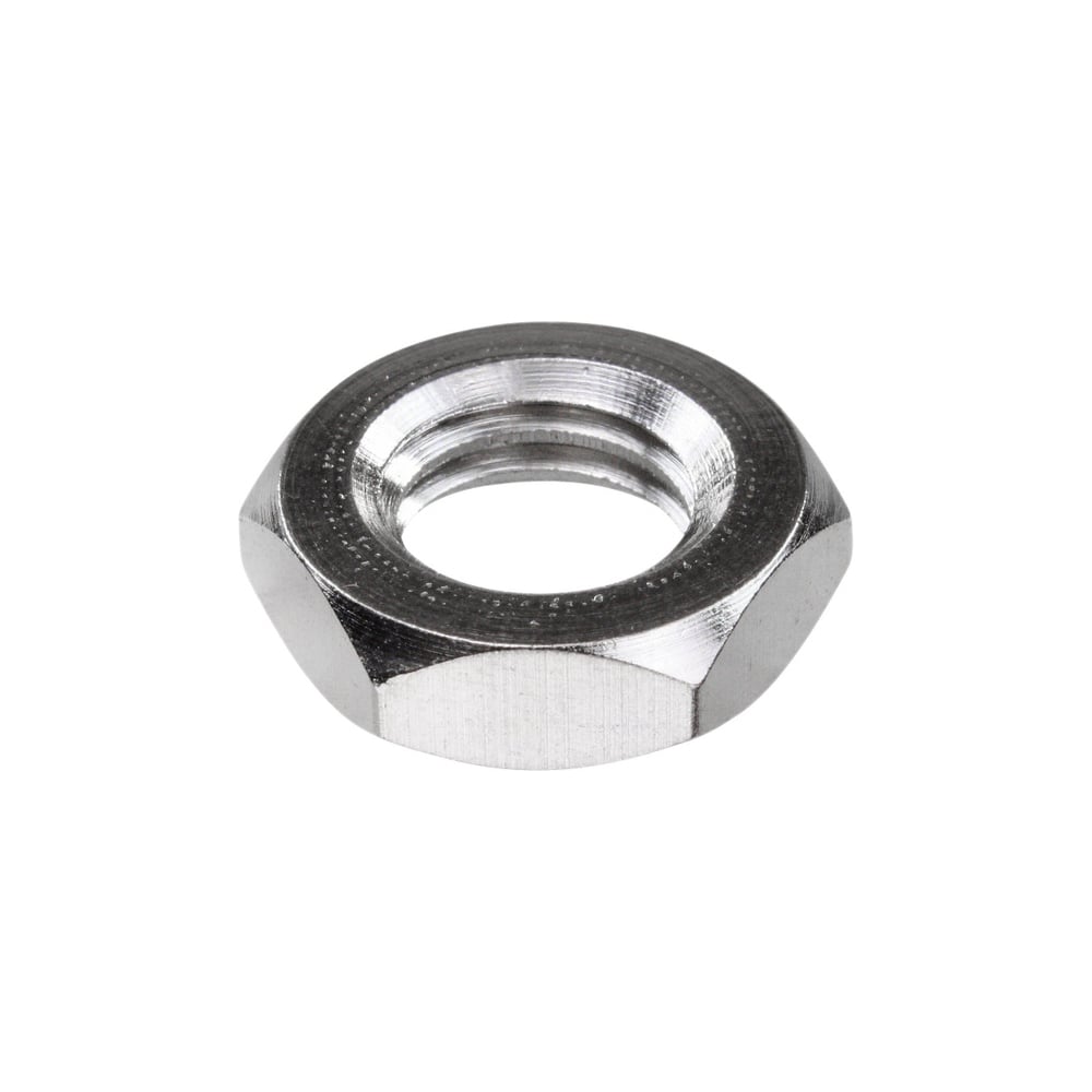 Изображение товара Гайка ОПМ DIN 439 Form B М48x3,0 17H 10 шт надежный крепеж