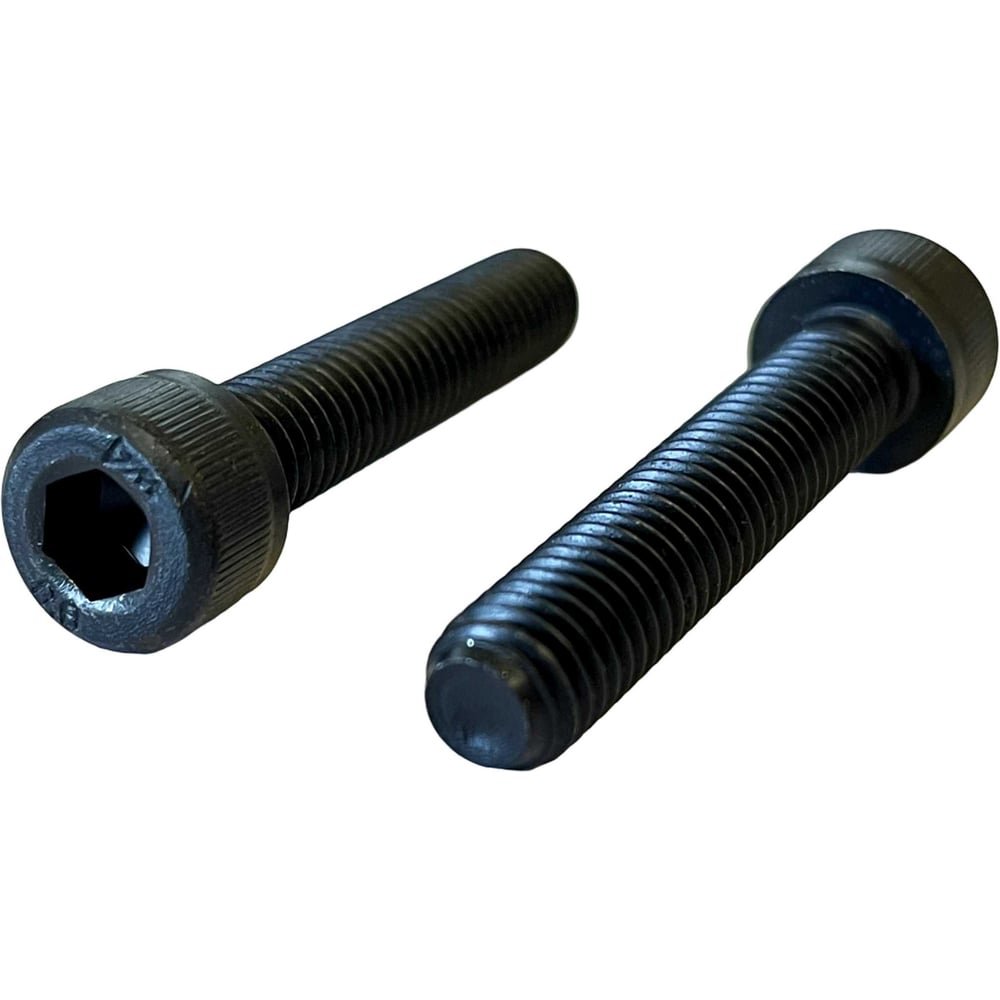 Изображение товара Винты ОПМ DIN 912 М8x60/60 12.9 200 шт металлический крепеж