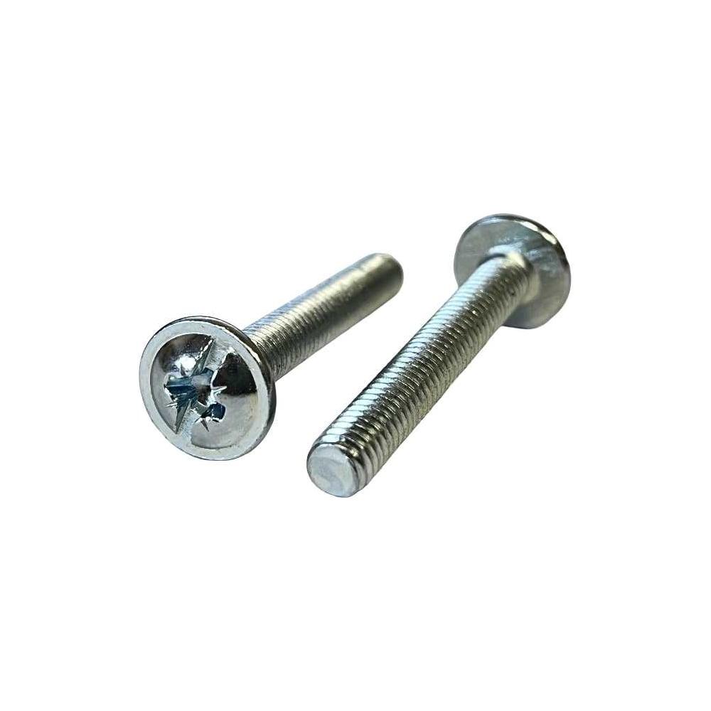 Изображение товара Винт ОПМ DIN 967 Combi Pz М4x18 4.8 zn 1000 шт