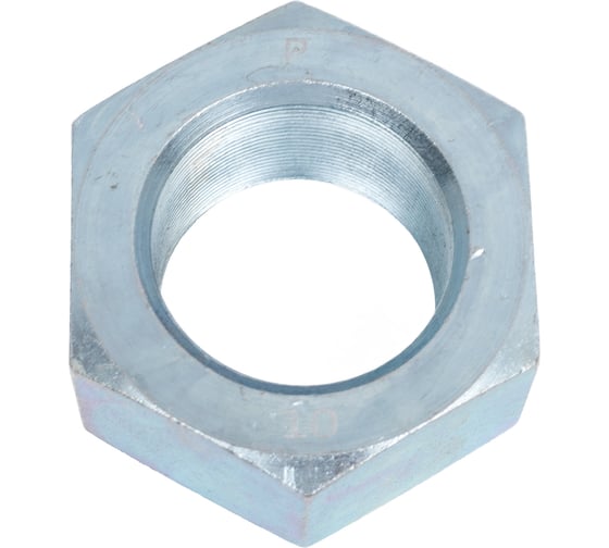 Изображение товара Гайка ОПМ DIN 934 М48x1,5 10 zn 1 шт УТ000166299