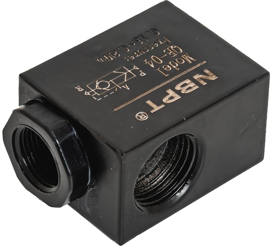 Изображение товара Клапан быстрого выхлопа NBPT QE 1/2 (04) арт. 83689