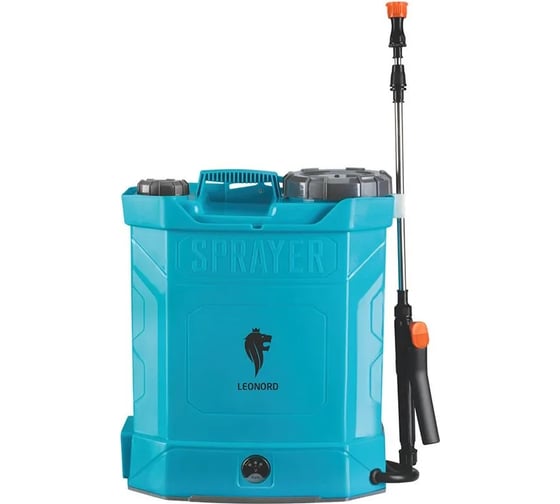 Изображение товара Ранцевый аккумуляторный опрыскиватель Leonord 10,0 л kf-10c-1 107225