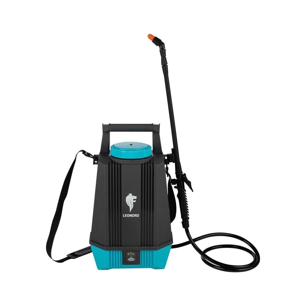 Опрыскиватель аккумуляторный Leonord 8,0л kf-a-8l 107224