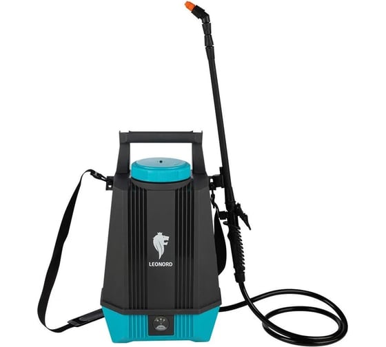 Изображение товара Аккумуляторный опрыскиватель Leonord 8,0 л kf-a-8l 107224