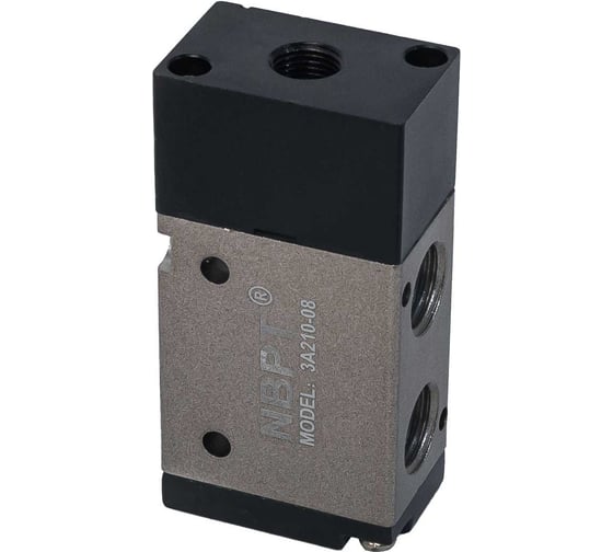 Изображение товара Пневмораспределитель NBPT с пневмоуправл. 3А 110-1/8 (06) арт. 84020