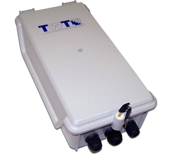 Изображение товара Распределительная коробка TWT наружная на 10 плинтов 100 пар, DB10-10P/OUT