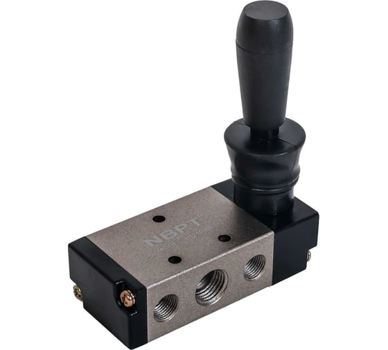 Изображение товара Пневмораспределитель NBPT с ручным управл. 4H 210-1/4 (08) арт. 84280