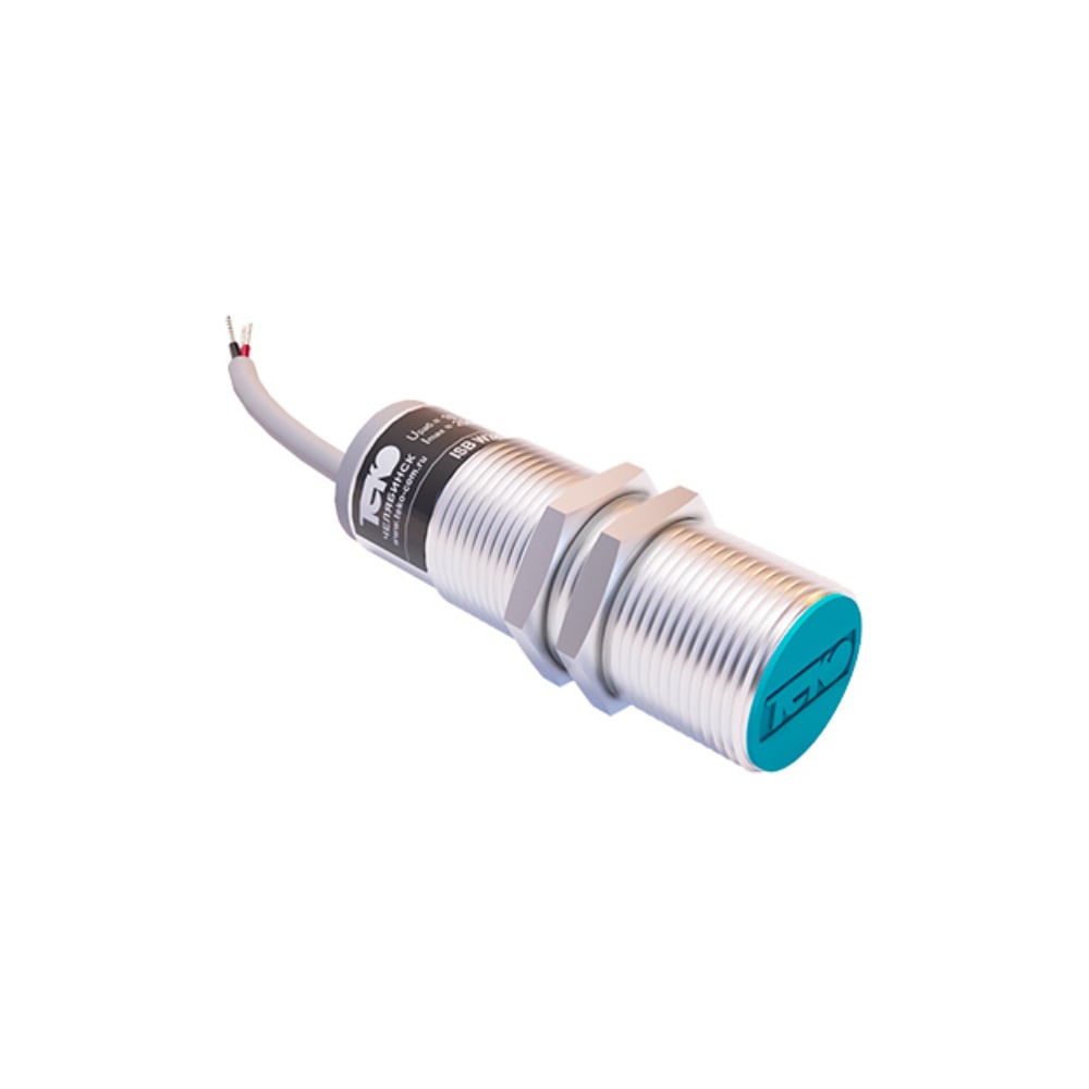 Изображение товара Индуктивный датчик ТЕКО ISB A4A-31P-5-Z-K, М18, IP67, 10-30 В, 0.005 м