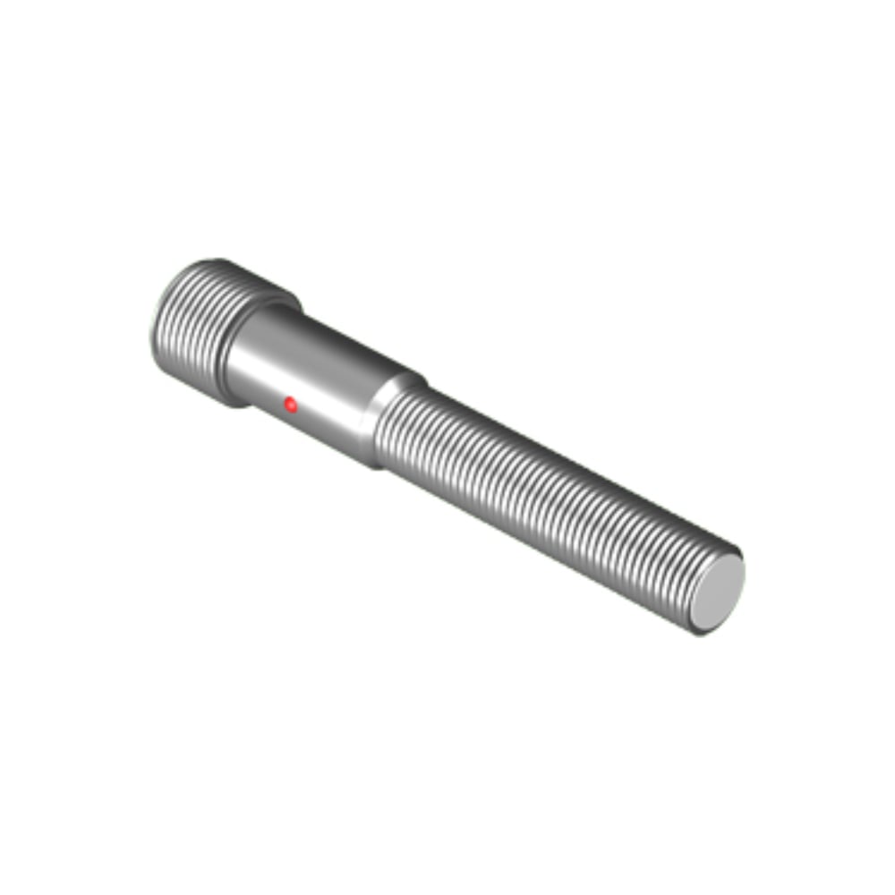 Индуктивный датчик ТЕКО ISB AC12B-31N-1,5-LS4 Sn=1,5 мм, корпус М8x1 латунь заподлицо, 10 ... 30 DC NO NPN, IP67, подключение разъем 00-00024216