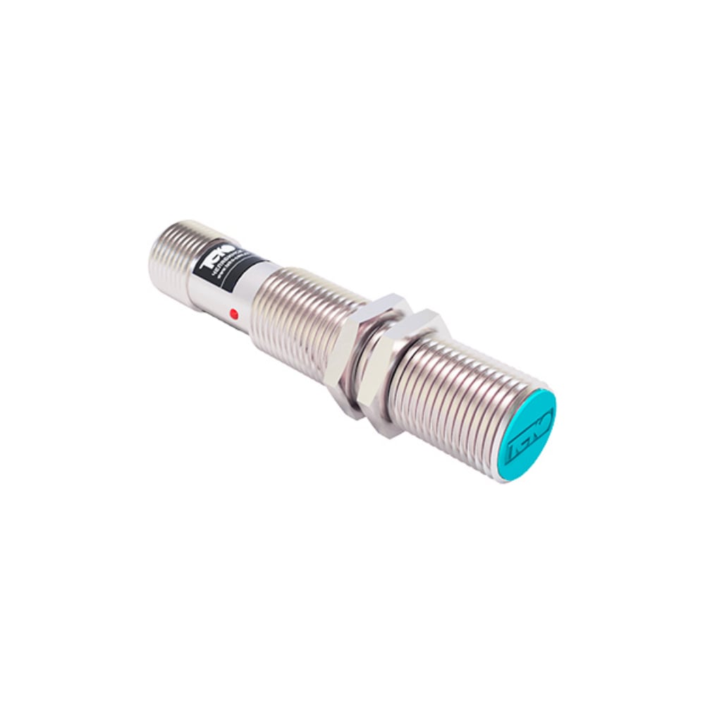 Изображение товара Индуктивный датчик ТЕКО ISB AC2B-43P-4-LZS4, цилиндр 4 мм IP67 для промышленной автоматизации
