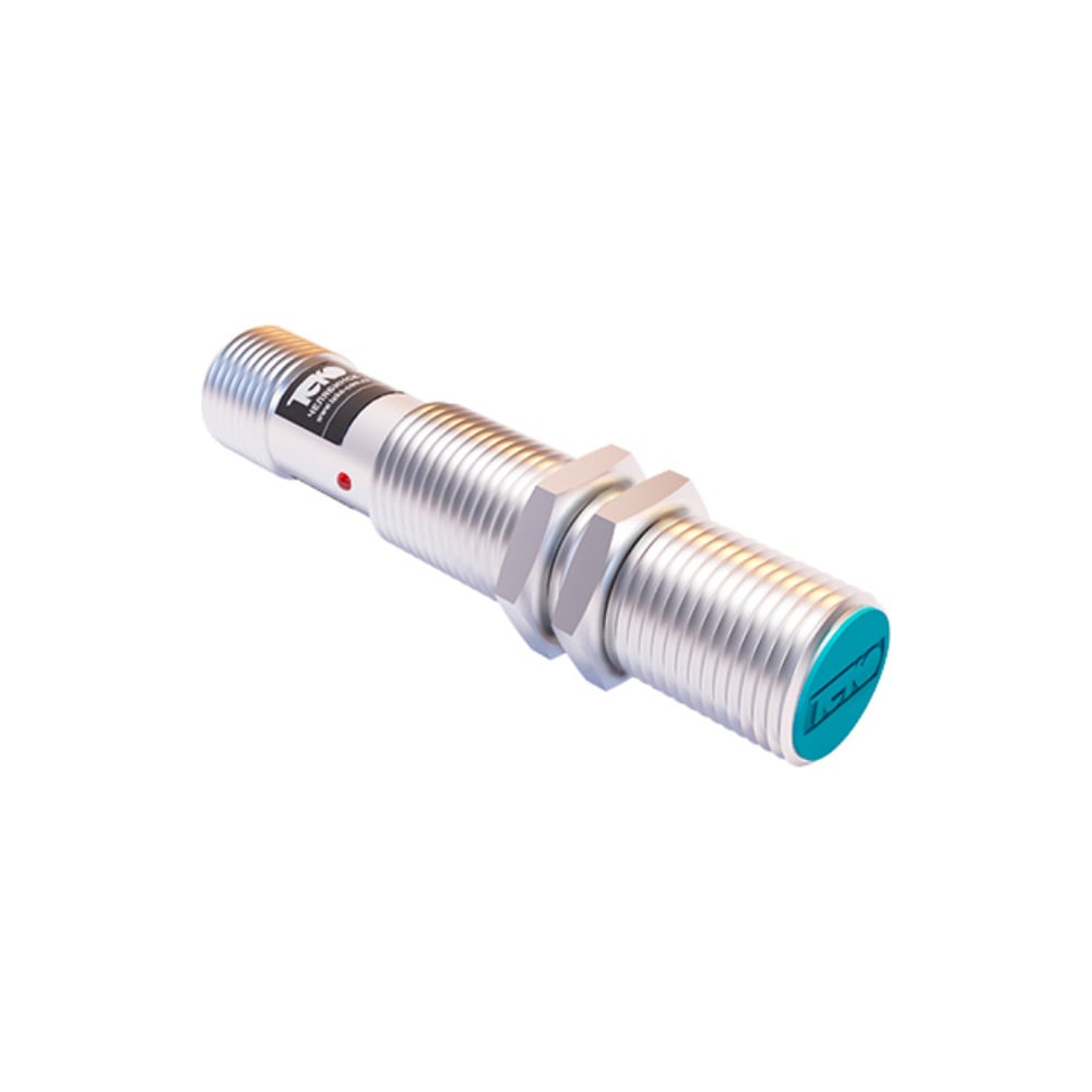 Изображение товара Индуктивный датчик ТЕКО ISB AC2A-43N-2-LS4 2 мм корпус М12 алюминий IP67