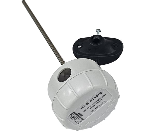 Изображение товара Датчик температуры канальный NOIZZLESS НT-K РТ1000 (IP65, -40...+90) 4687203904524