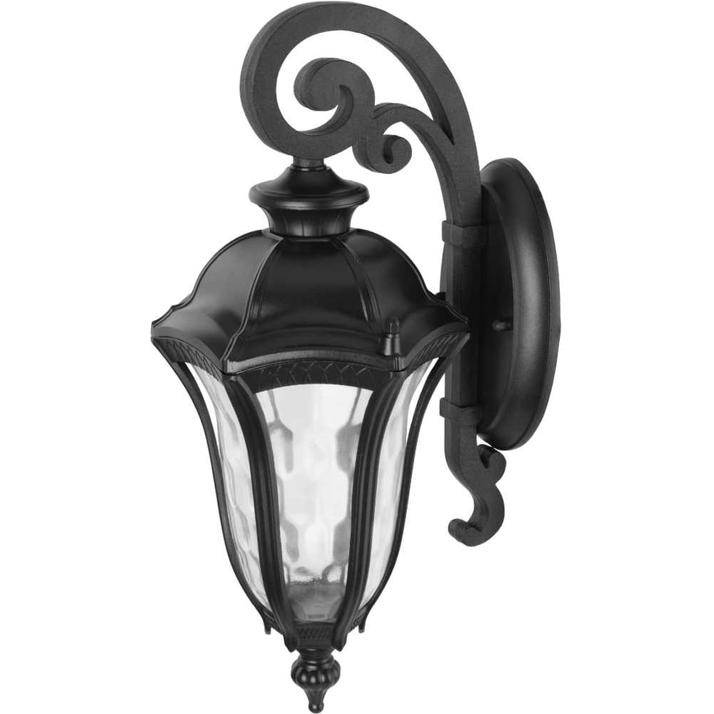 Изображение товара Светильник уличный TDM ELECTRIC "Вена" 60 Вт, вниз, алюминий, прозрачное/черный, Е27 SQ0330-0203