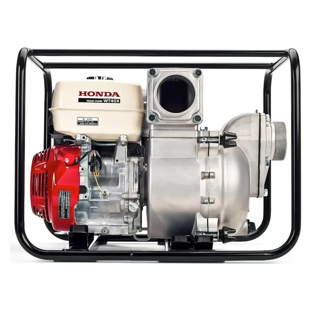 Изображение товара Мотопомпа бензиновая Honda WT 40 XK3 WT40XK3DE(BELG)