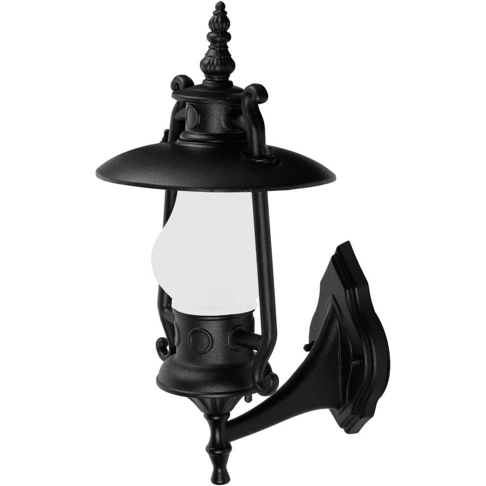 Изображение товара Светильник уличный TDM ELECTRIC "Кантри" 60 Вт, вверх, матовое/черный, Е27 SQ0330-0099