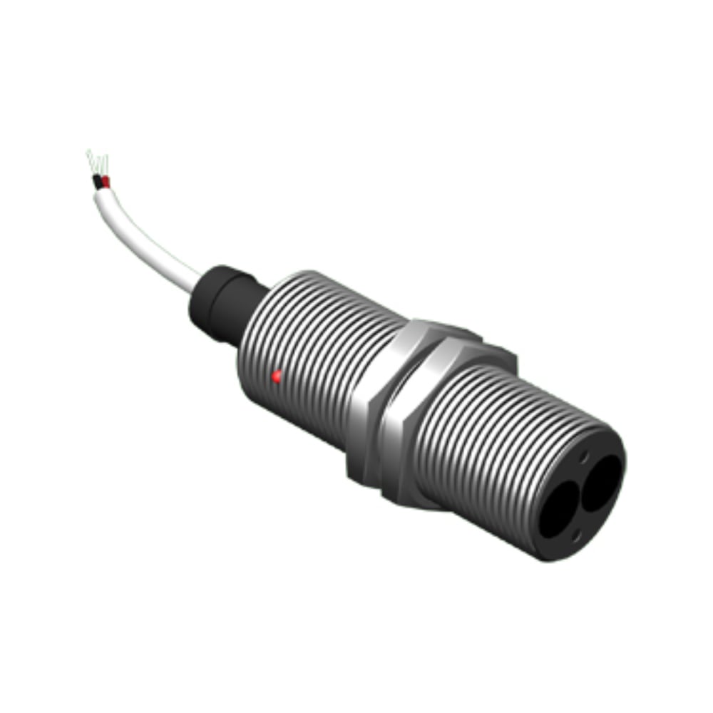 Изображение товара Оптический диффузный датчик ТЕКО OV AF45A-31P-400-LZ 400 мм IP67 PNP NO