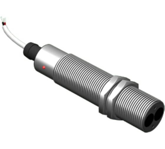 Изображение товара Оптический датчик диффузный ТЕКО OV AF43A5-31N-R400-LZ Sn=400 мм, NPN NO10...30DC ,кабель 2м, 00-00034450