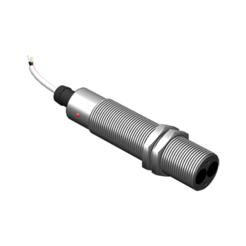 Оптический датчик диффузный ТЕКО OV AF43A5-43N-R400-LZ Sn=400 мм, NPN NO/NC10...30DC ,кабель 2м, 00-00027041