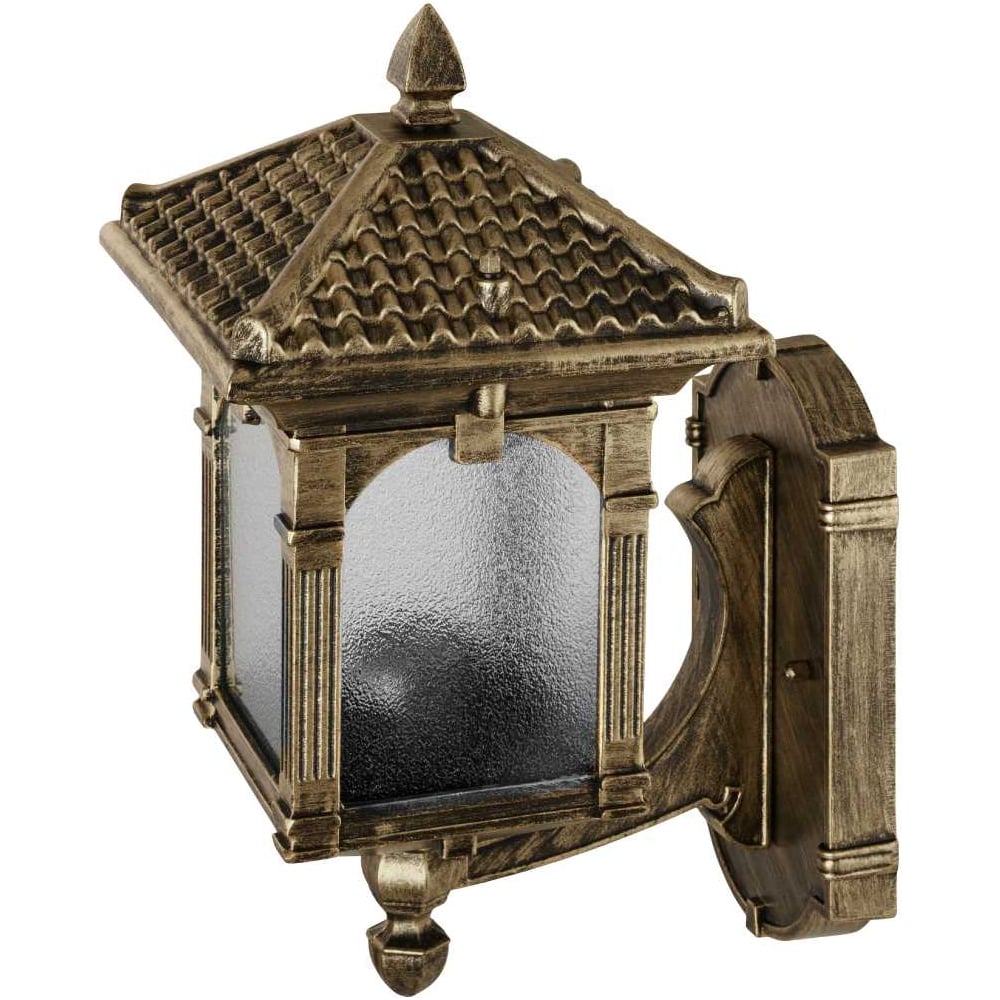 Изображение товара Светильник TDM ELECTRIC уличный настенный Самурай 60 Вт