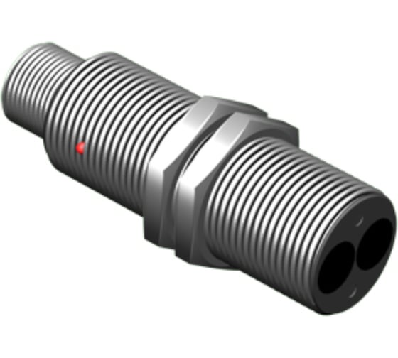 Изображение товара Оптический датчик диффузный ТЕКО OV AC45A-31P-200-LZS4 Sn=200 мм, PNP NO10...30DC ,разъем М12, 00-00027008