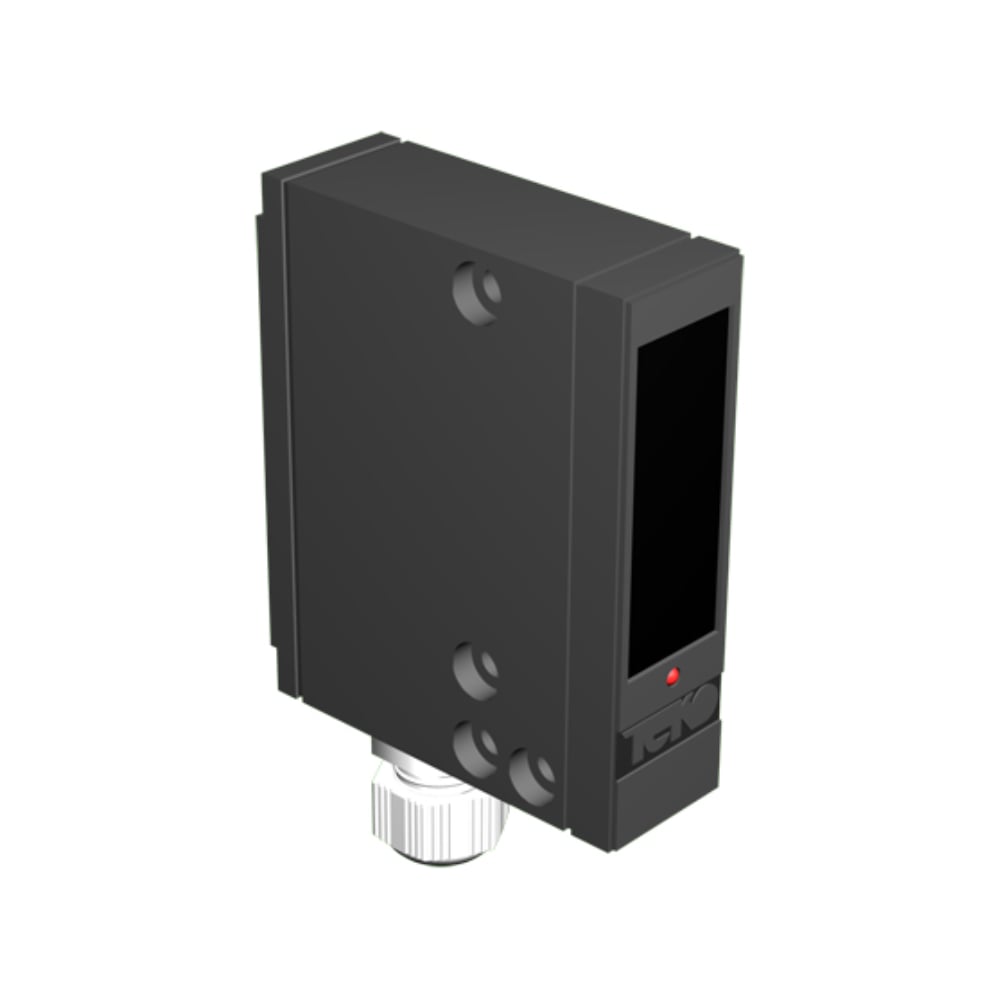 Оптический датчик диффузный ТЕКО OV IT61P5-86-R400-L Sn=400 мм, Реле NO/NC 90 ... 250 AC ,клем. коробка, 00-00027153