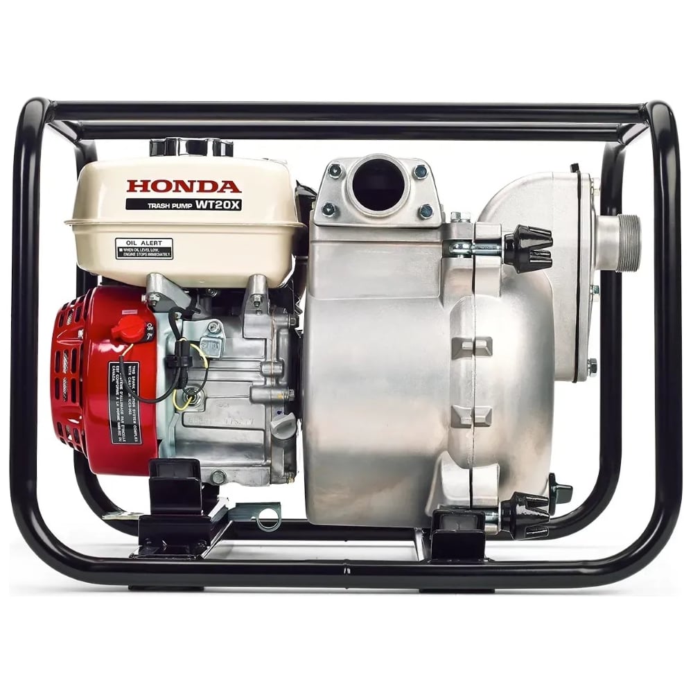 Изображение товара Мотопомпа бензиновая Honda WT 20 XK4 WT20XK4DE(BELG)