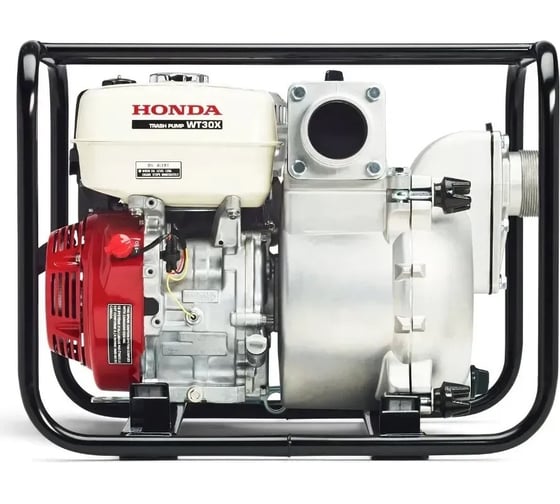 Изображение товара Мотопомпа бензиновая Honda WT 30 XK4 WT30XK4DE(BELG)