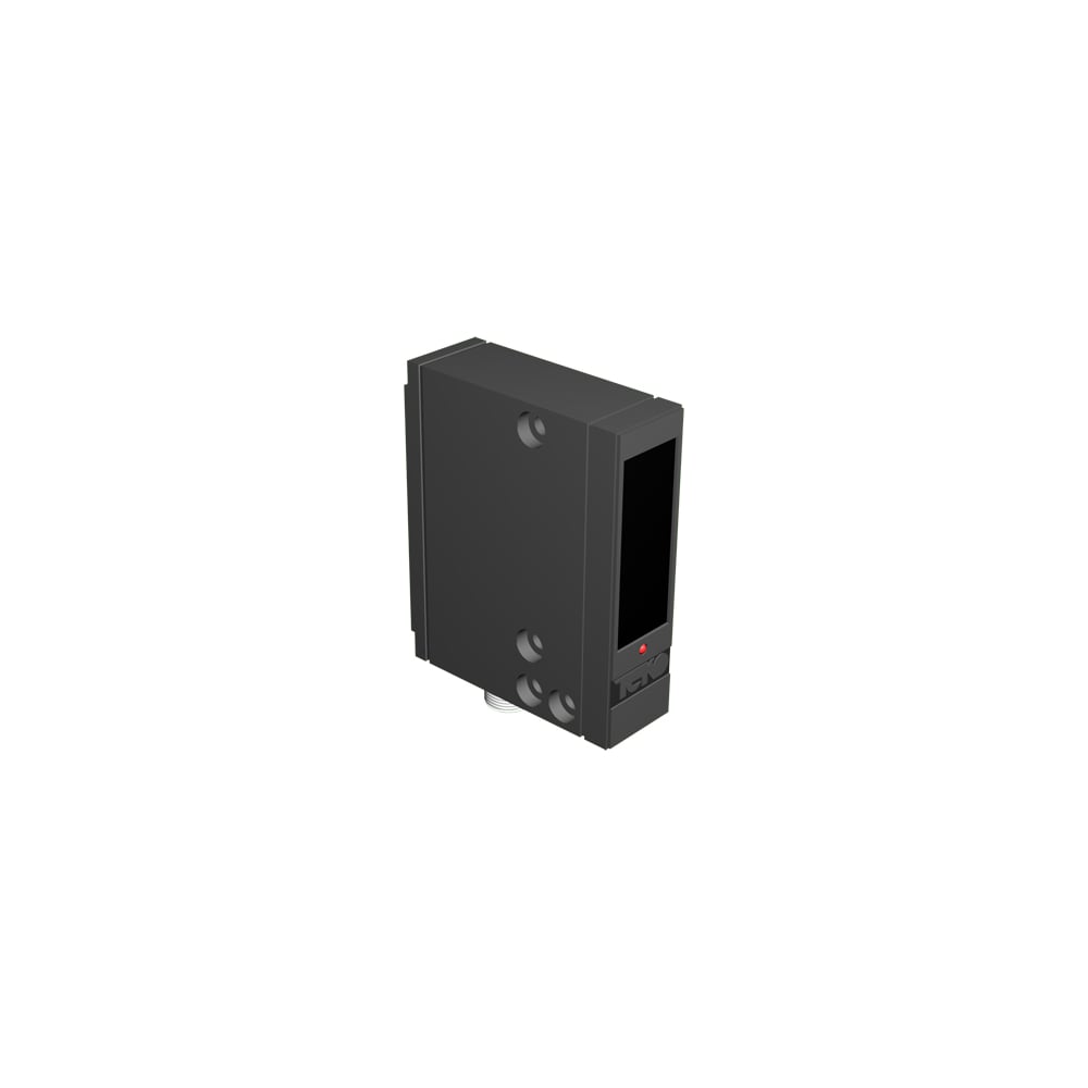 Оптический датчик ретрорефлекторный ТЕКО OX IC61P-43P-1000-LZS4 Sn=1000 мм, PNP NO/NC10...30DC ,разъем М12, 00-00027263