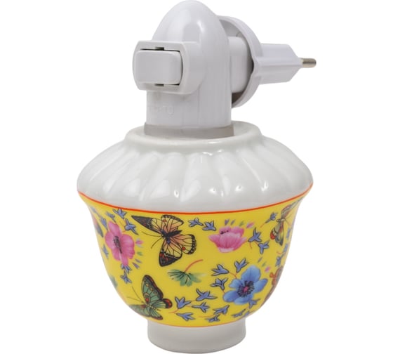 Изображение товара Ночник-аромалампа TDM ELECTRIC Махаон 220 В SQ0357-0034