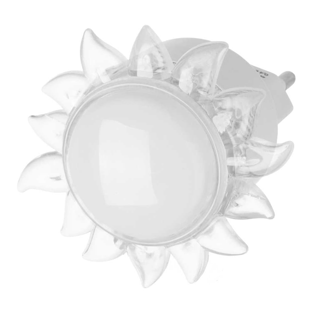 Изображение товара Ночник TDM ELECTRIC "Подсолнух" с выключателем, 0,4 Вт, 220 В SQ0357-0031