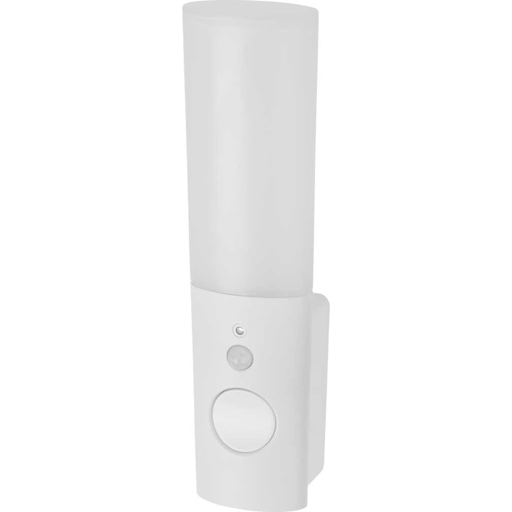 Изображение товара Ночник-фонарь TDM ELECTRIC Люкс 3, 1х0,5 Вт + 2LED, 70 лм/Вт, Li-Ion 250 мАч, датчик освещения и движения. SQ0357-0026