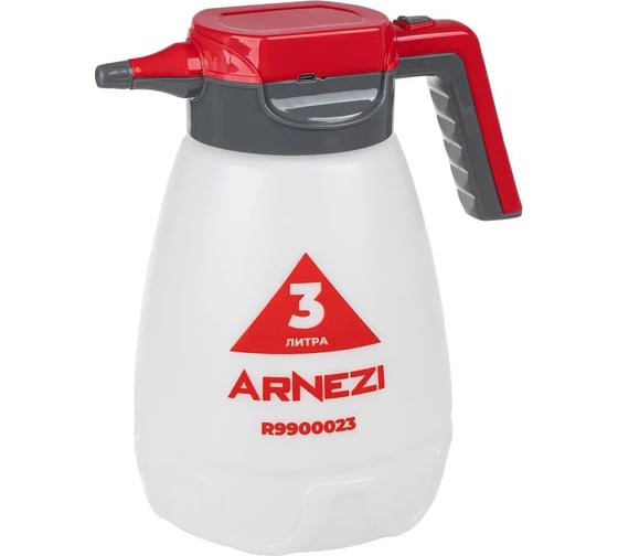 Изображение товара Электрический распылитель опрыскиватель ARNEZI 3 л, аккумуляторный Li-ion 2000 mAh R9900023