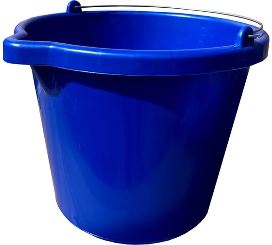 Изображение товара Штукатурно-малярное ведро Variant ПРОФИ (ударопрочное), 16л, . 13516