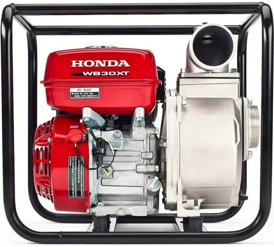 Изображение товара Мотопомпа бензиновая Honda WB 30 XT3 TR WB30XT3DRX WB30XT3TR