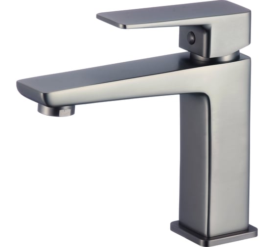 Изображение товара Смеситель для раковины OLIVE'S NAVARRA 25100NRGM