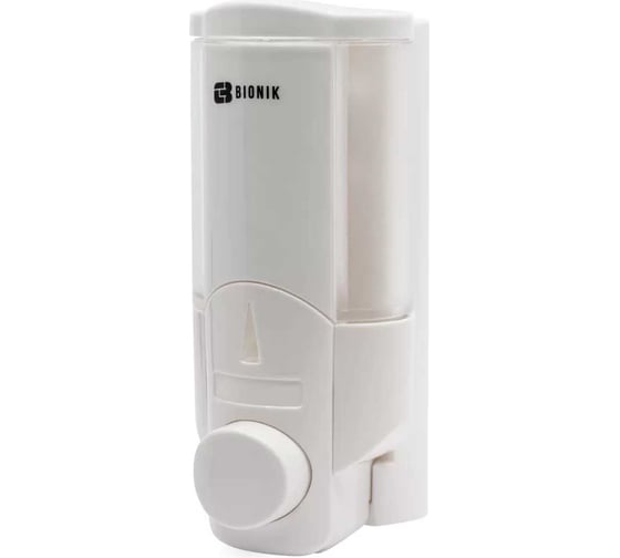 Изображение товара Дозатор для мыла BIONIK модель BK1043 210мл ВК1043