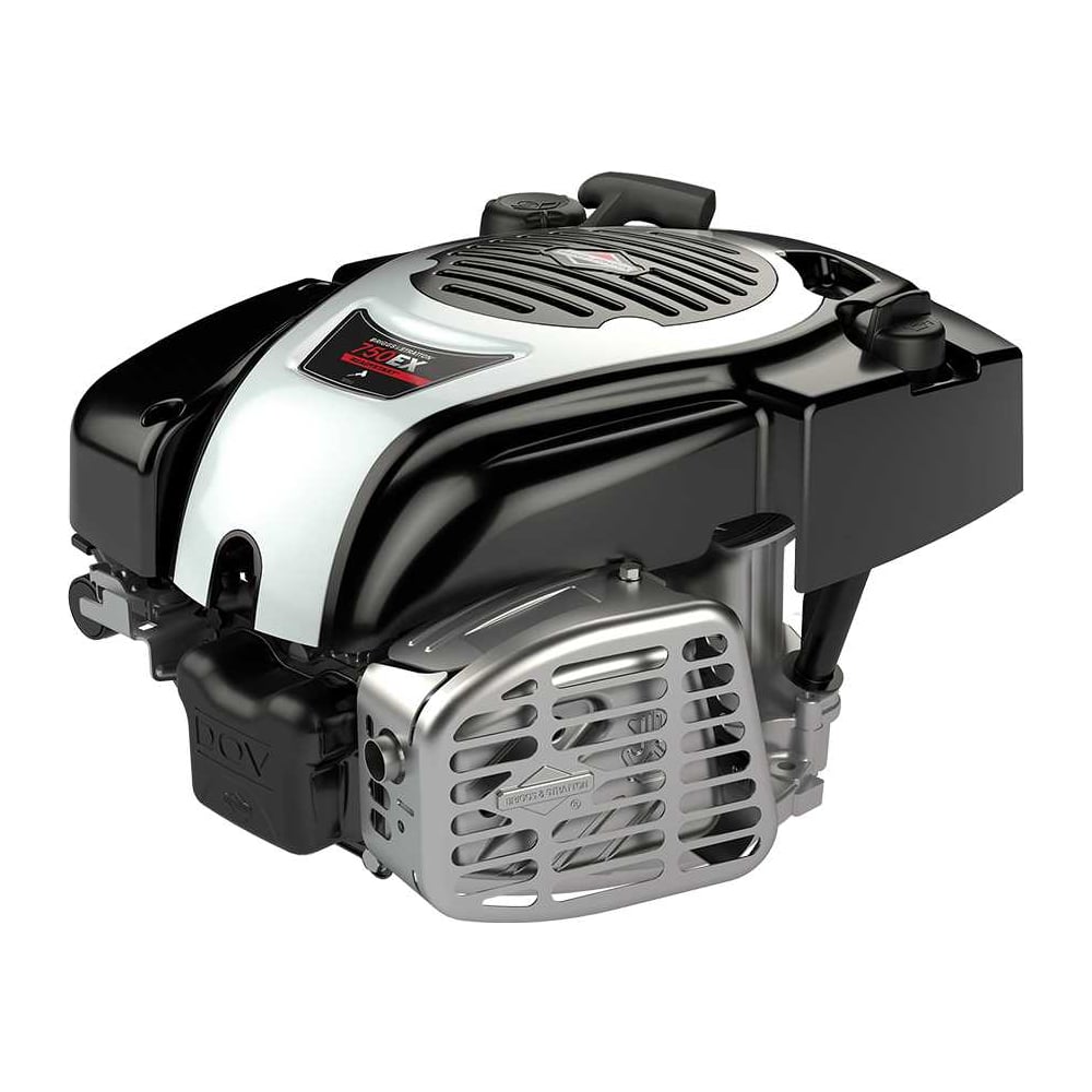 Двигатель Briggs&Stratton Series 750, 6,0 л.с., верт. вал, D=22.2, L=80, 161 куб.см, 1006020151B1YY7001