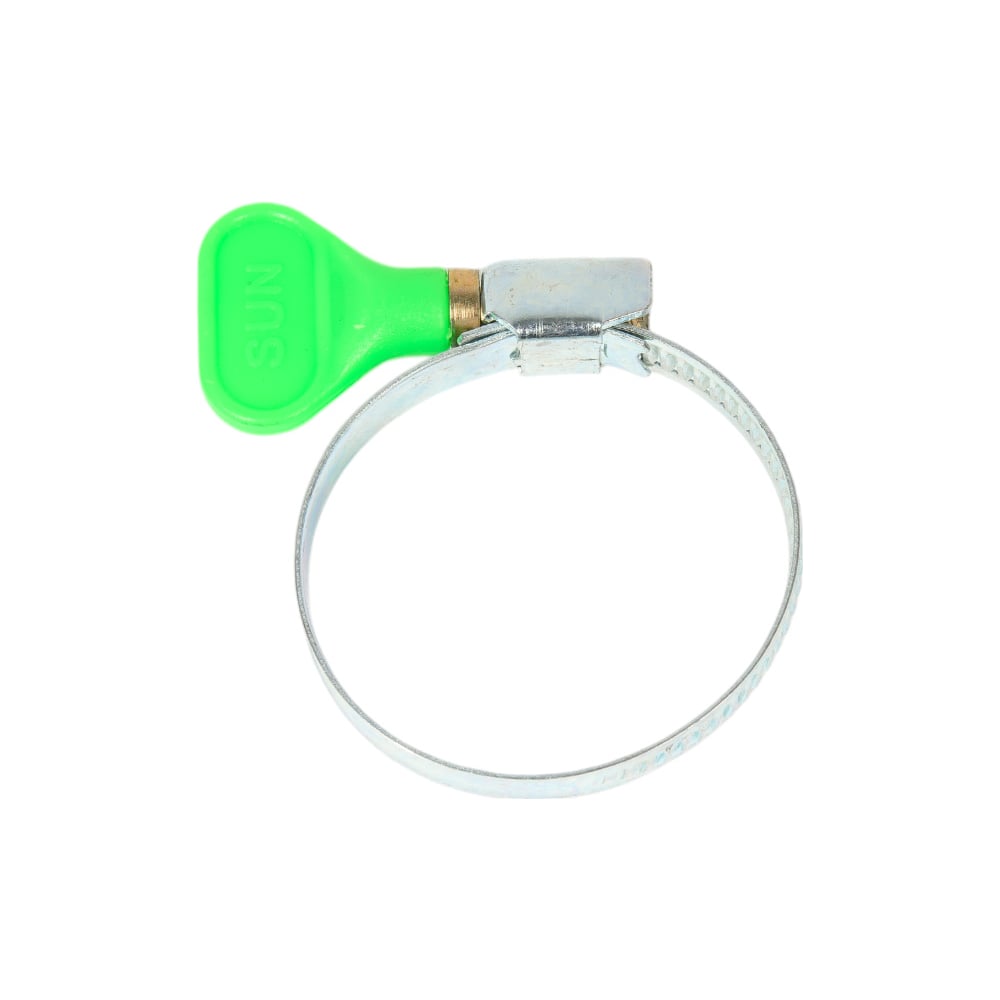 Изображение товара Обжимной хомут с ключом Госкреп цинк 30-45 мм 1 шт.