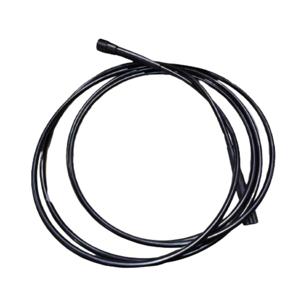 Изображение товара Канал для колпака Deka 10 метров диаметр 0.8-2 мм черный