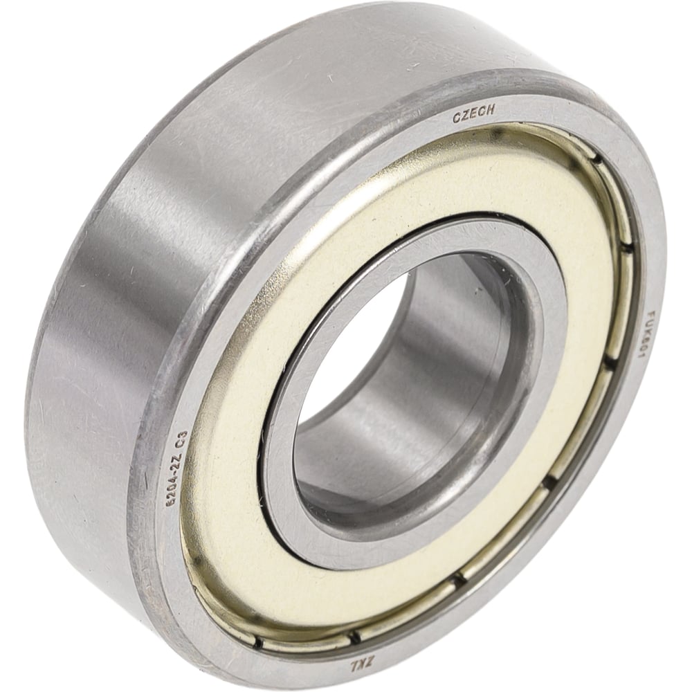 Изображение товара Подшипник ZKL 6204-2Z C3 для промышленных применений