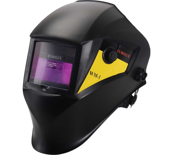 Изображение товара Маска сварочная WM-1 Eurolux 65/87