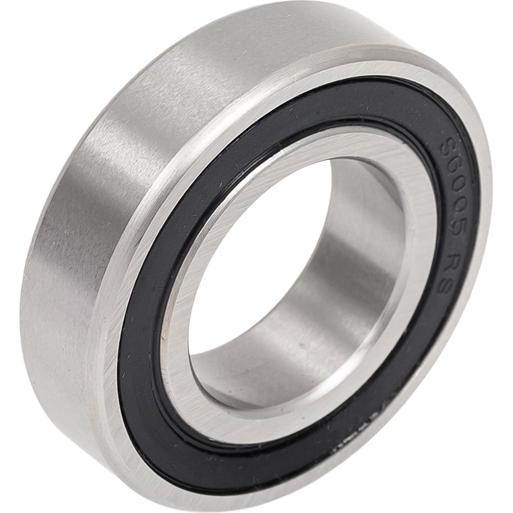 Изображение товара Подшипник ZKL X 6005-2RS шариковый радиальный закрытый