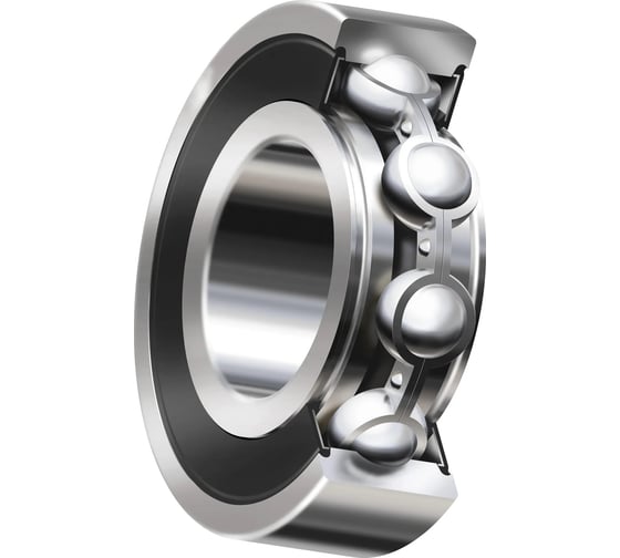 Изображение товара Подшипник ZKL X 6204-2RS 4687206436381