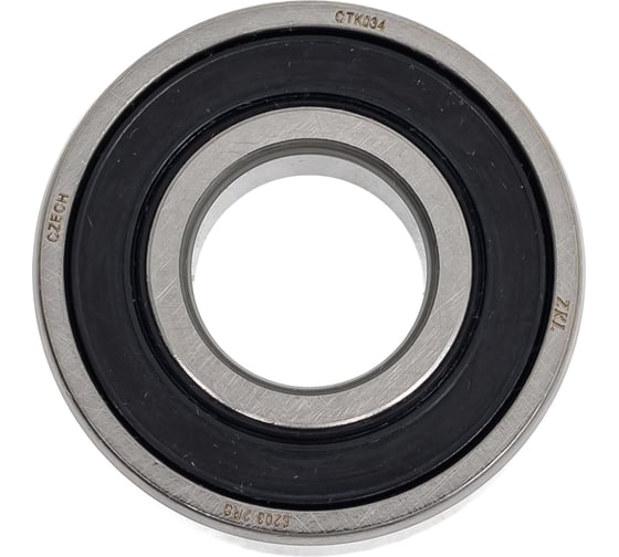 Изображение товара Подшипник ZKL 6203-2RS 4687206435032