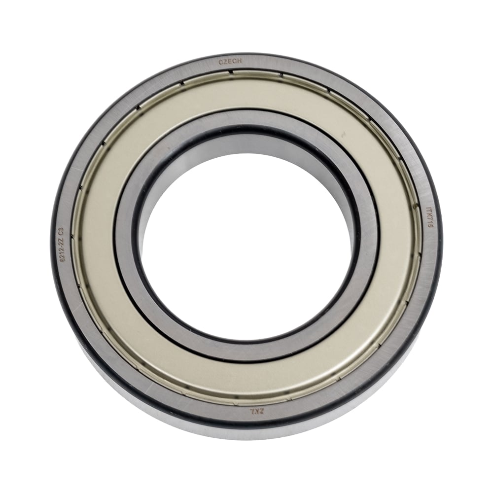 Изображение товара Подшипник ZKL 6212-2Z C3 радиальный шариковый однорядный закрытый