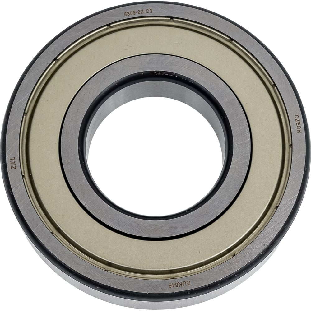 Изображение товара Подшипник ZKL 6309-2Z C3 4687206435681