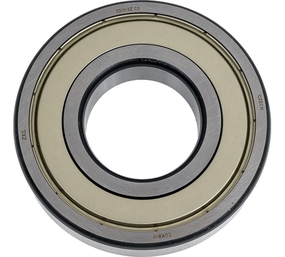 Изображение товара Подшипник ZKL 6309-2Z C3 4687206435681