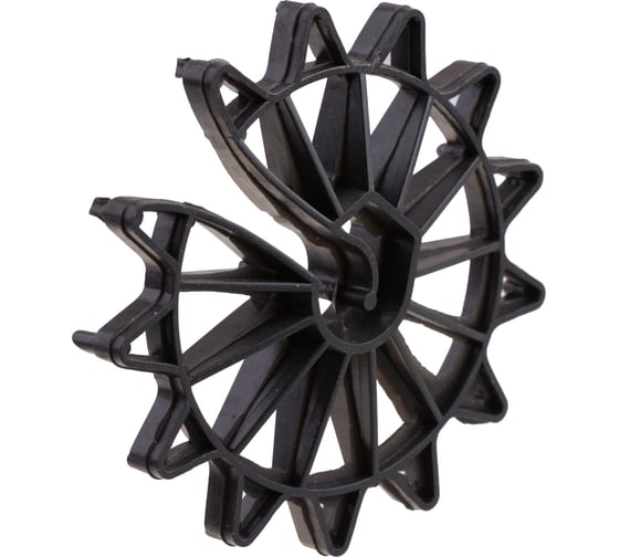 Изображение товара Фиксатор арматуры Стройбат Звездочка 35/6-20 усиленная (шт), упаковка (500 шт) 562354